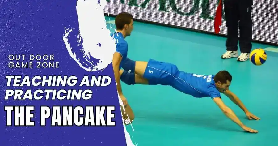 Teaching And Practicing the Pancake