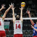 Can a Player Hit the Ball Twice in Volleyball