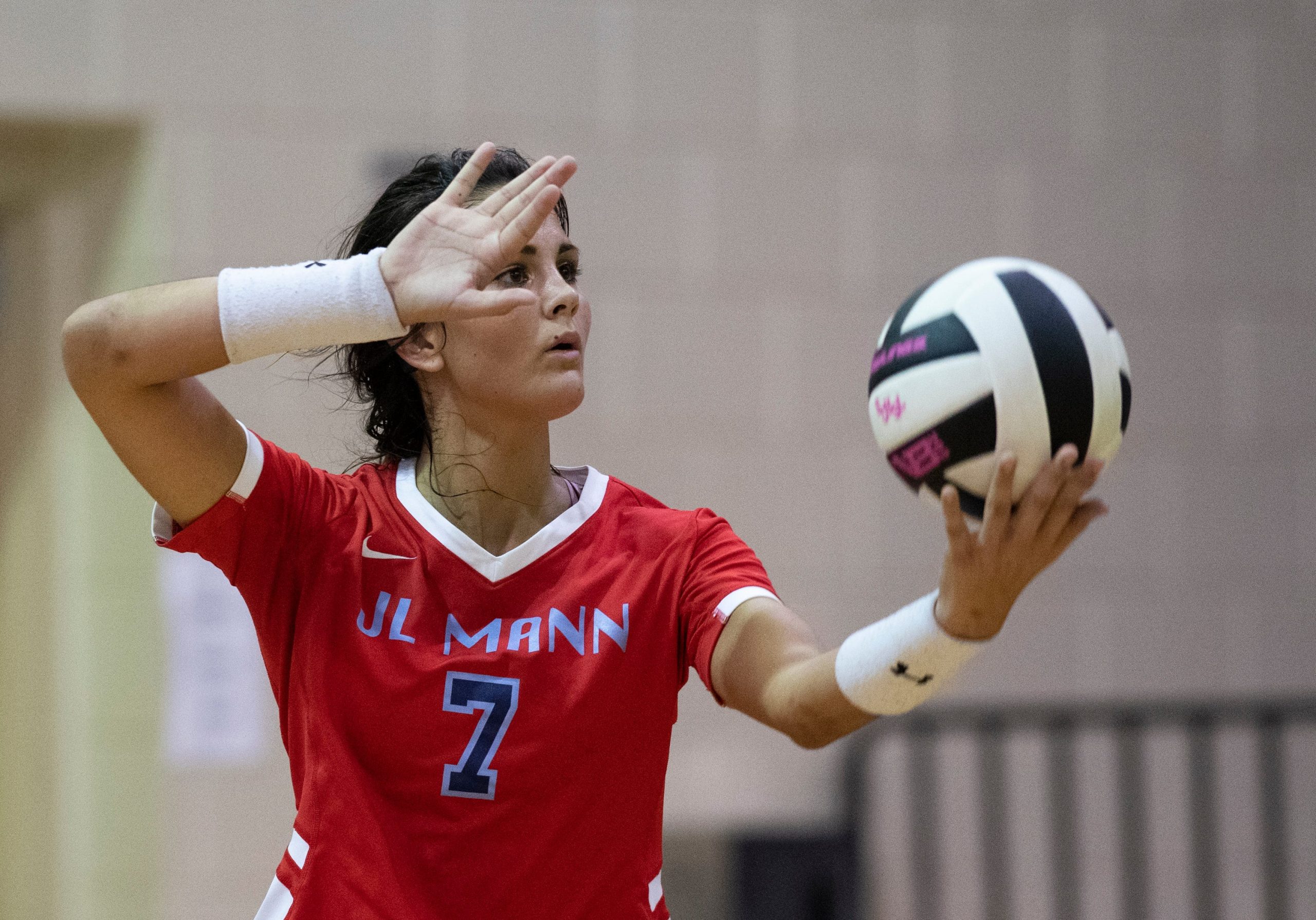 Can You Play Volleyball With a Nose Piercing